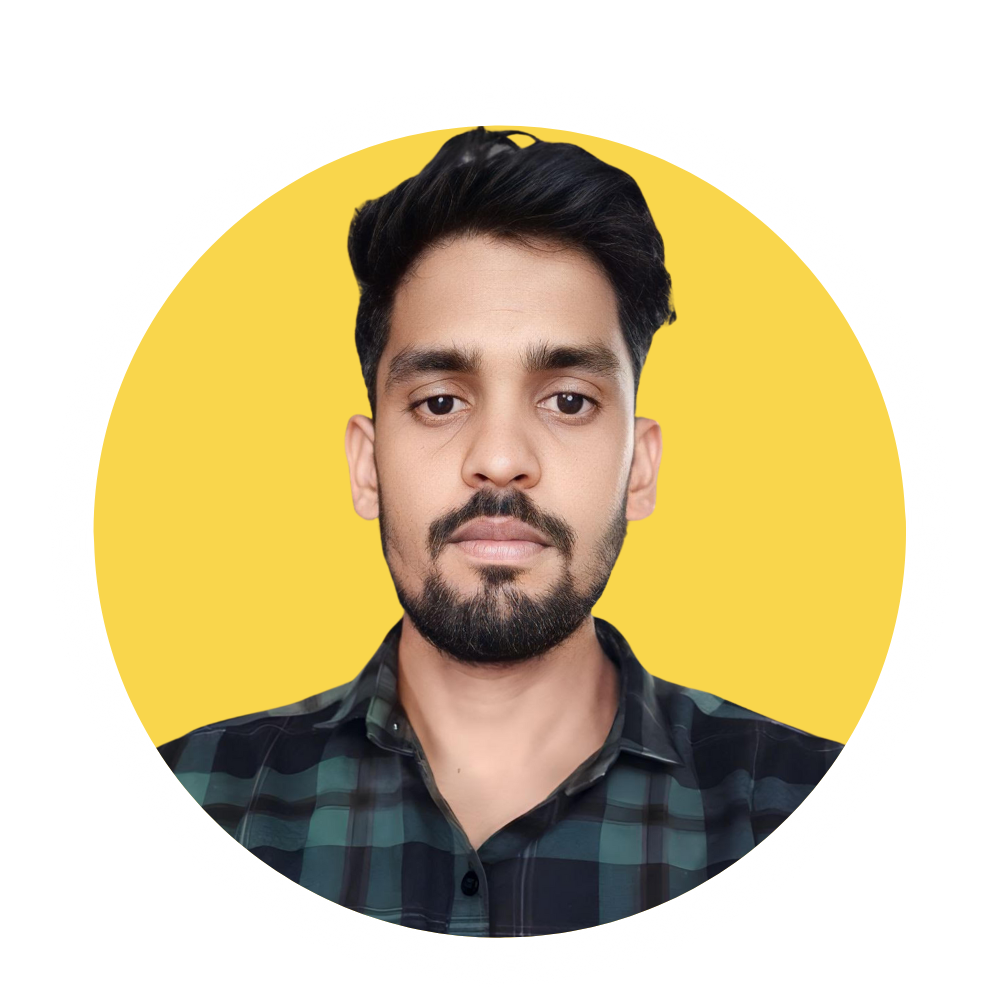 Lavkush yadav - Co-founder & CTO - laundry bill book